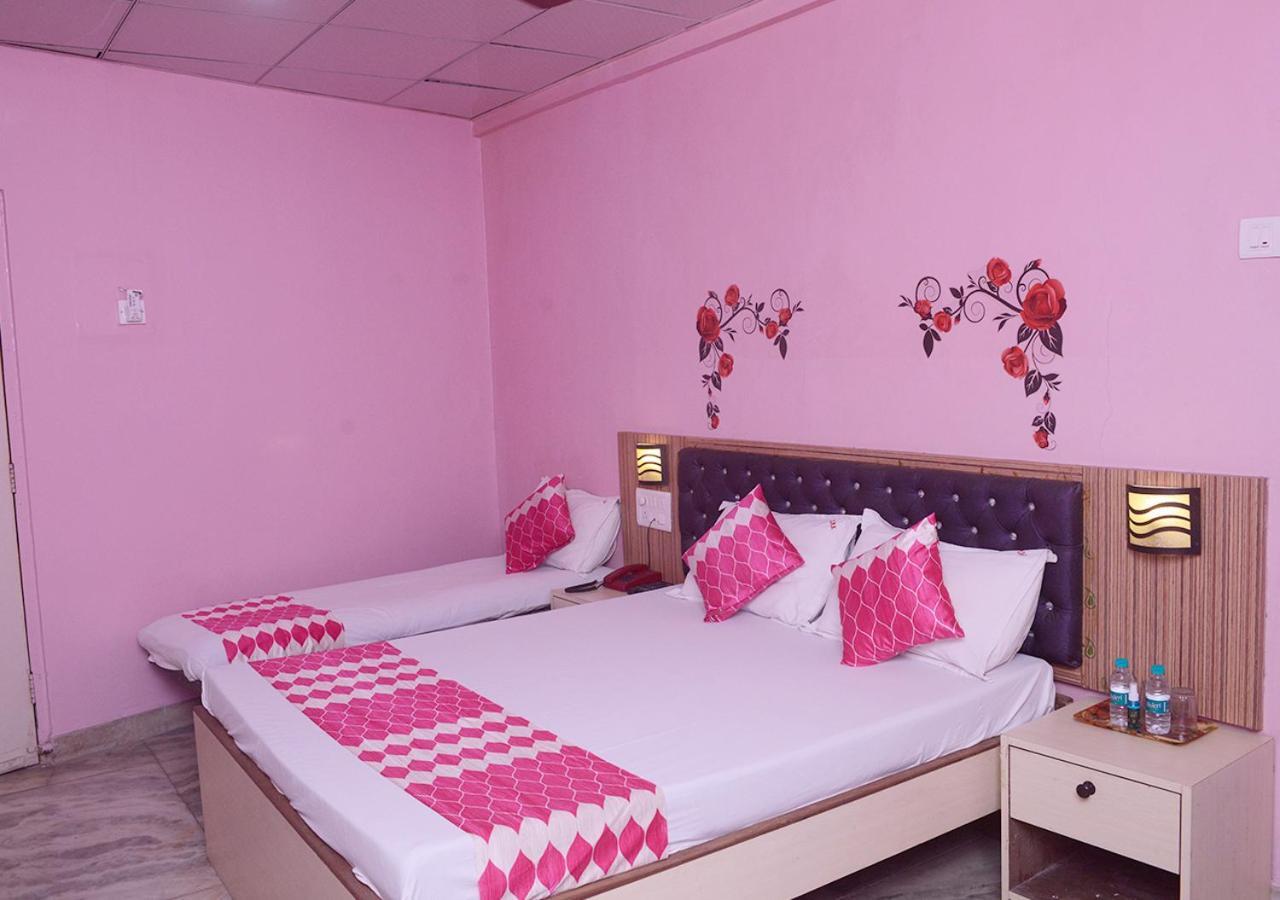 Srk Hotel มุมไบ ภายนอก รูปภาพ