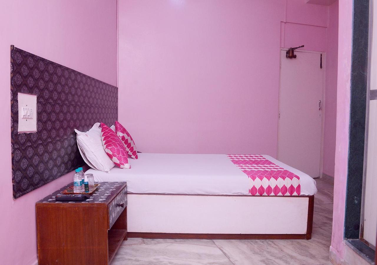 Srk Hotel มุมไบ ภายนอก รูปภาพ