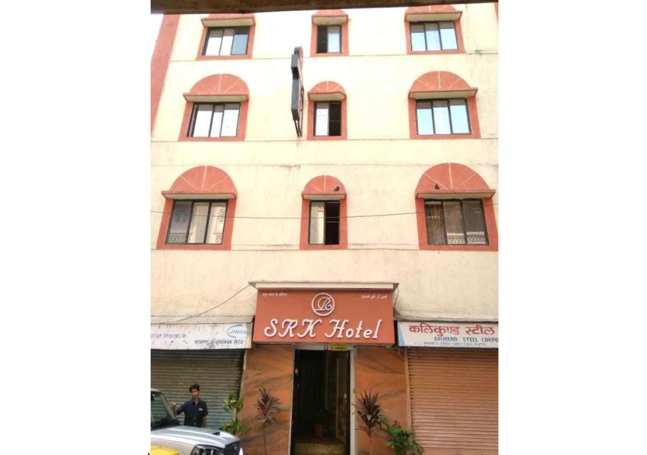 Srk Hotel มุมไบ ภายนอก รูปภาพ