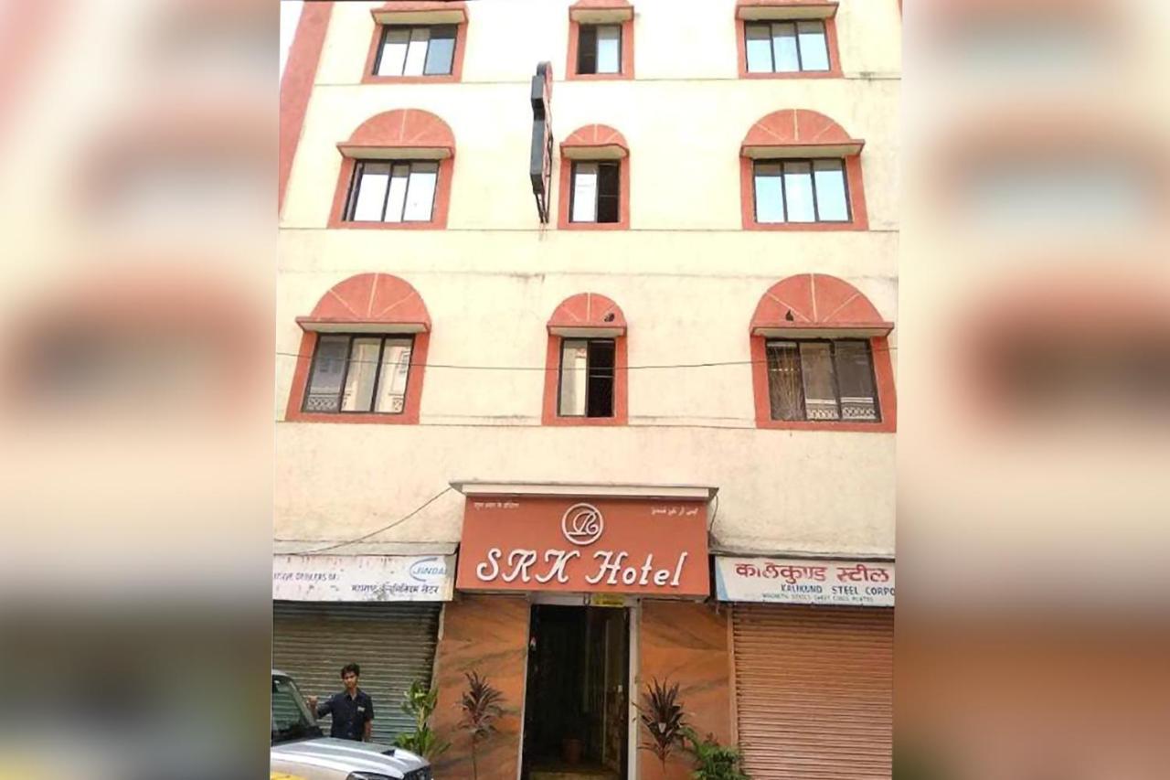 Srk Hotel มุมไบ ภายนอก รูปภาพ